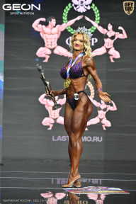 Чемпионат России по бодибилдингу - 2025