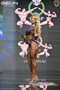 Чемпионат России по бодибилдингу - 2025