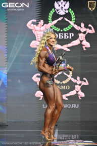 Чемпионат России по бодибилдингу - 2025