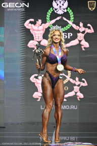 Чемпионат России по бодибилдингу - 2025