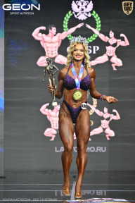 Чемпионат России по бодибилдингу - 2025