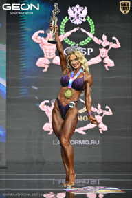 Чемпионат России по бодибилдингу - 2025