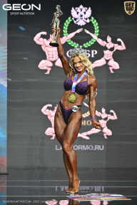 Чемпионат России по бодибилдингу - 2025