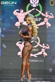 Чемпионат России по бодибилдингу - 2025