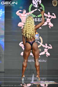 Чемпионат России по бодибилдингу - 2025