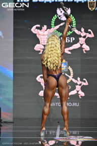 Чемпионат России по бодибилдингу - 2025