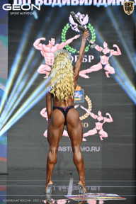 Чемпионат России по бодибилдингу - 2025