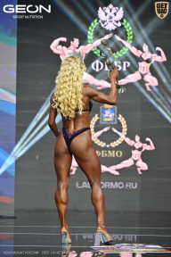 Чемпионат России по бодибилдингу - 2025