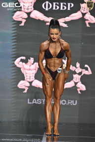 Чемпионат России по бодибилдингу - 2025