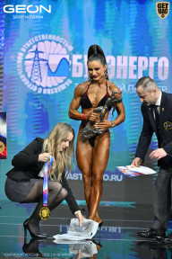 Чемпионат России по бодибилдингу - 2025