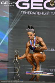 Чемпионат России по бодибилдингу - 2025