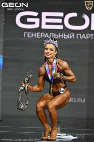 Чемпионат России по бодибилдингу - 2025