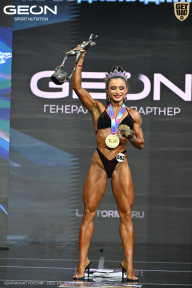 Чемпионат России по бодибилдингу - 2025