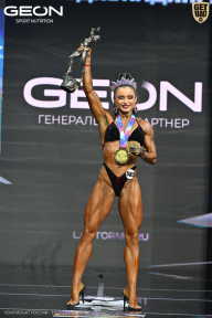 Чемпионат России по бодибилдингу - 2025