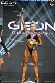 Чемпионат России по бодибилдингу - 2025