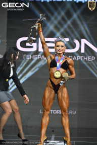 Чемпионат России по бодибилдингу - 2025