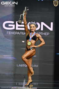 Чемпионат России по бодибилдингу - 2025