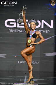 Чемпионат России по бодибилдингу - 2025