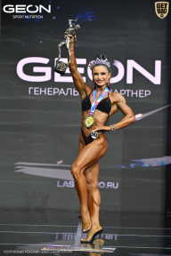 Чемпионат России по бодибилдингу - 2025