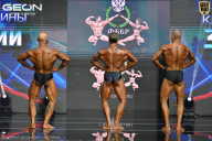 Чемпионат России по бодибилдингу - 2025