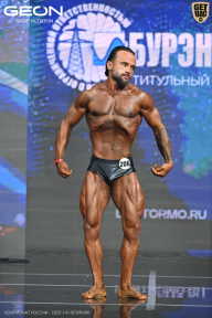 Чемпионат России по бодибилдингу - 2025