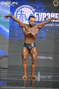 Чемпионат России по бодибилдингу - 2025