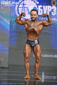 Чемпионат России по бодибилдингу - 2025