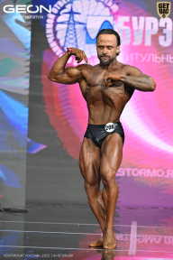 Чемпионат России по бодибилдингу - 2025