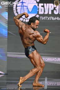 Чемпионат России по бодибилдингу - 2025