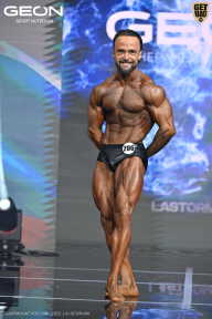 Чемпионат России по бодибилдингу - 2025