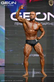 Чемпионат России по бодибилдингу - 2025