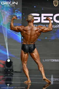 Чемпионат России по бодибилдингу - 2025