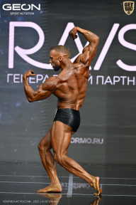 Чемпионат России по бодибилдингу - 2025