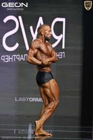 Чемпионат России по бодибилдингу - 2025