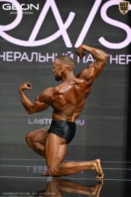 Чемпионат России по бодибилдингу - 2025