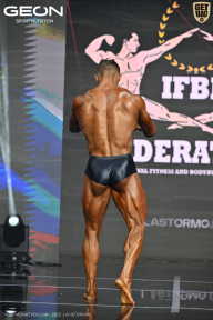 Чемпионат России по бодибилдингу - 2025