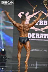 Чемпионат России по бодибилдингу - 2025