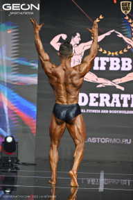 Чемпионат России по бодибилдингу - 2025