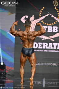 Чемпионат России по бодибилдингу - 2025