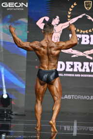 Чемпионат России по бодибилдингу - 2025