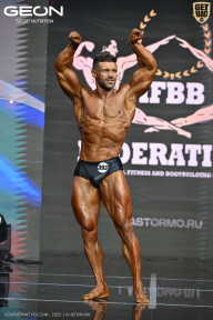 Чемпионат России по бодибилдингу - 2025