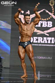 Чемпионат России по бодибилдингу - 2025