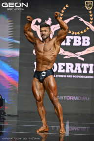 Чемпионат России по бодибилдингу - 2025