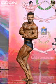 Чемпионат России по бодибилдингу - 2025