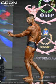 Чемпионат России по бодибилдингу - 2025
