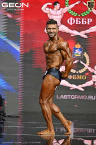 Чемпионат России по бодибилдингу - 2025