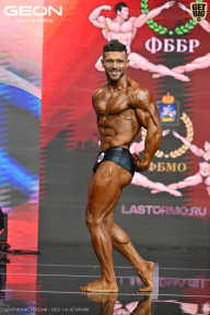 Чемпионат России по бодибилдингу - 2025