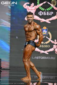 Чемпионат России по бодибилдингу - 2025