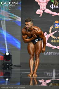 Чемпионат России по бодибилдингу - 2025