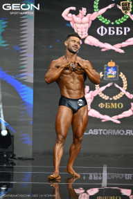 Чемпионат России по бодибилдингу - 2025